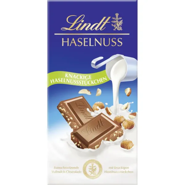 Lindt Haselnuss (100g)