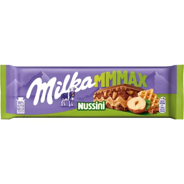 Milka Nussini (270g)