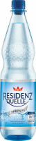 Residenz Quelle Mineralwasser spritzig PET (1l)