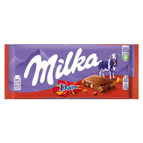 Milka Daim (100g)