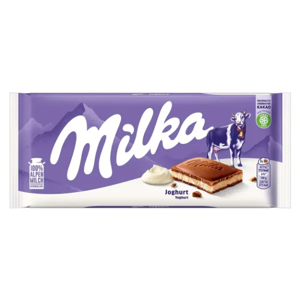 Milka Joghurt (100g)