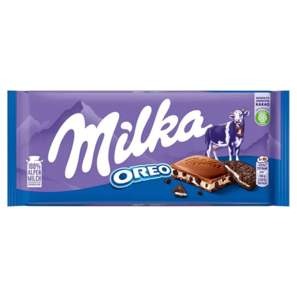 Milka Oreo (100g)
