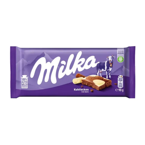 Milka Kuhflecken (90g)