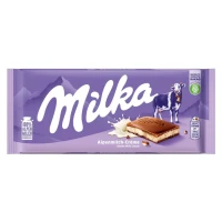 Milka Alpenmilch-Creme (100g)