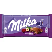 Milka Trauben-Nuss (90g)