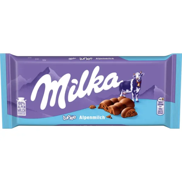 Milka Luflee (90g)