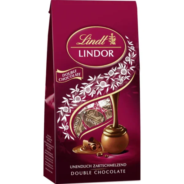 Lindt Lindor Double Chocolate (100g)