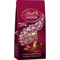 Lindt Lindor Double Chocolate (100g)