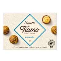 Sarotti Tiamo Trüffelpralinen Eierlikör (125g)