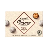 Sarotti Tiamo Trüffelpralinen Marc de Champagne (125g)