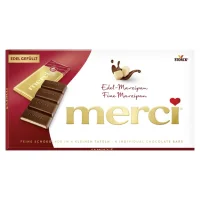 Merci Edel-Marzipan (112g)