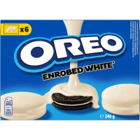 Oreo Choc White (246g)