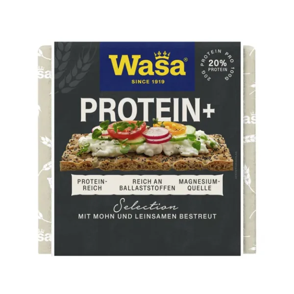 Wasa Kn&auml;ckebrot - Protein (200g)