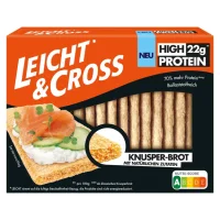 Leicht & Cross Knsuperbrot - Protein (115g)
