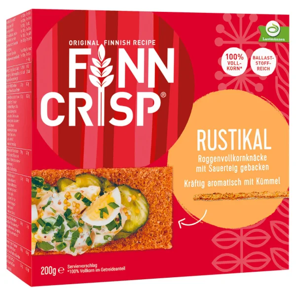 Finn Crisp Rustikal (200g)