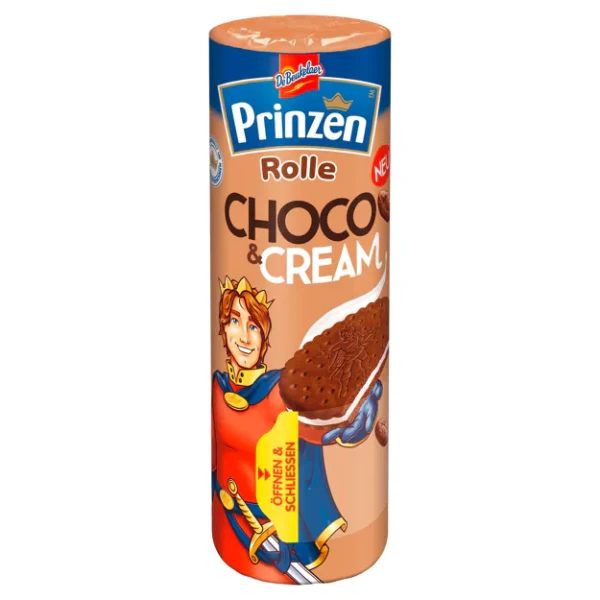 Prinzenrolle Choco&amp;Cream (352g)