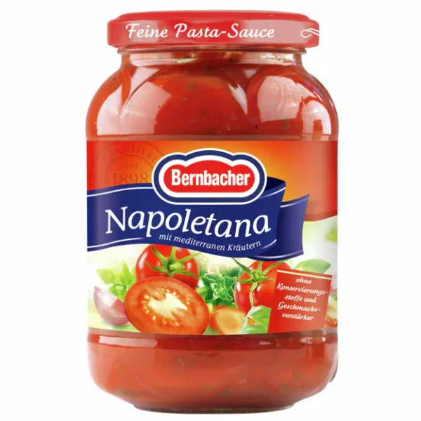 Bernbacher Napoletana (400g)