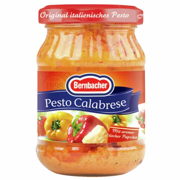 Bernbacher Pesto Calabrese (140g)