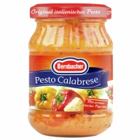Bernbacher Pesto Calabrese (140g)