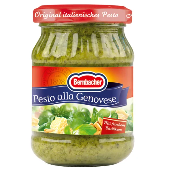 Bernbacher Pesto alla Genovese (140g)