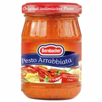 Bernbacher Pesto Arrabbiata (140g)