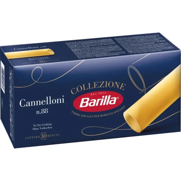 Barilla Cannelloni (250g)
