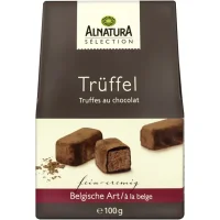 Alnatura Bio Trüffelpralinen Belgische Art (100g)