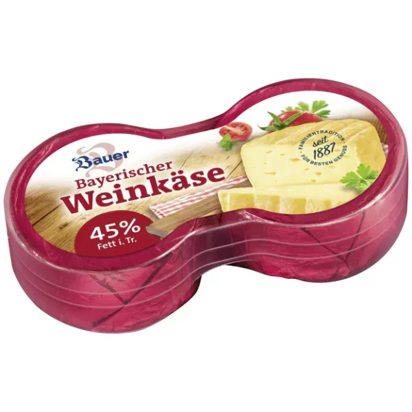 Bauer Bayerischer Weink&auml;se (62,5g)