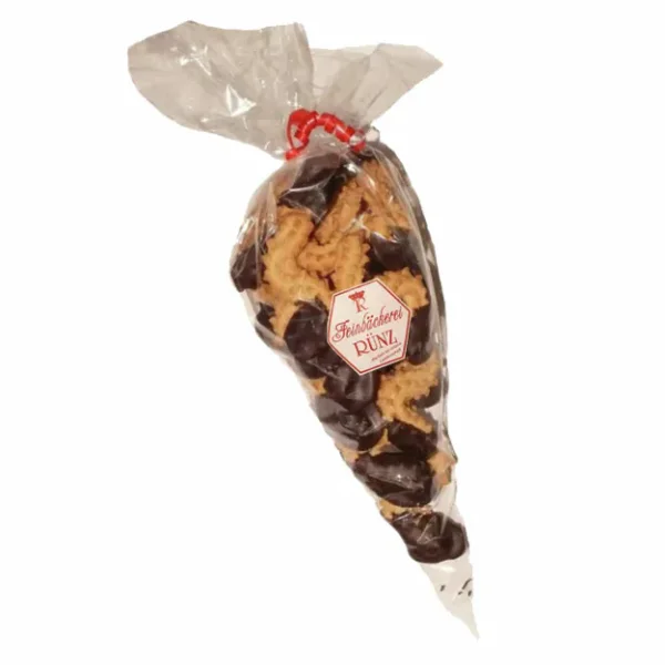 Feinb&auml;ckerei R&uuml;nz Schokospitzgeb&auml;ck (500g)