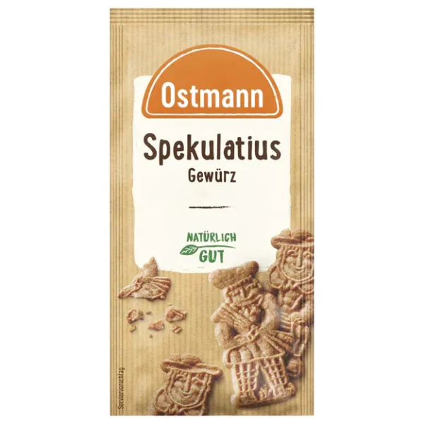 Ostmann Spekulatiusgew&uuml;rz (15g)