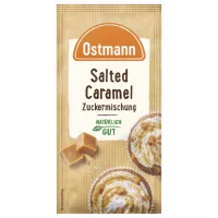 Ostmann Salted Caramel Zuckermischung (30g)