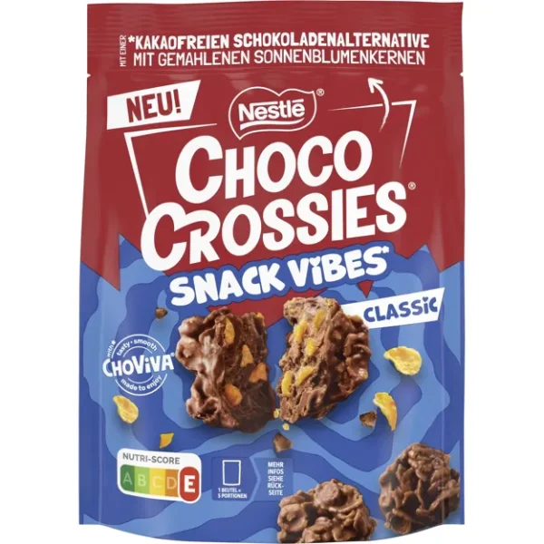 Nestl&eacute; Choco Crossies Classic (100g)