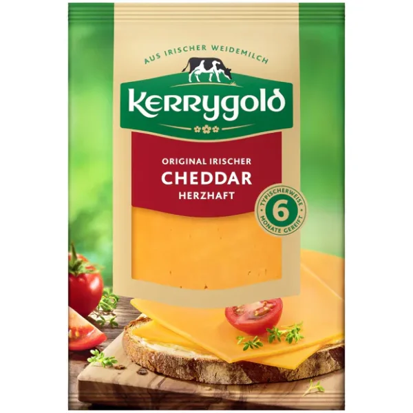 Kerrygold Cheddar herzhaft (130g)