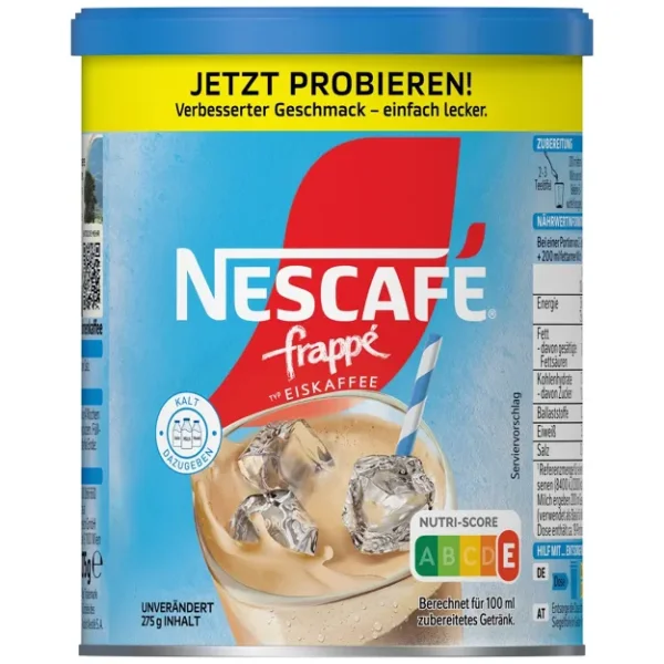 Nescaf&eacute; frapp&eacute; Eiskaffee (275g)