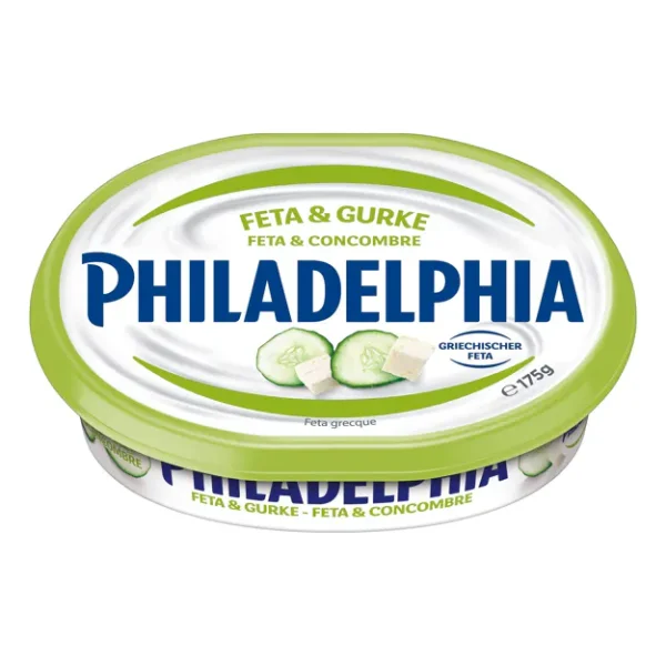 Philadelphia Frischk&auml;se - Feta &amp; Gurke (175g)