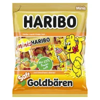 Haribo Saft Goldbären Minis (220g)