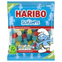 Haribo Schlümpfe vegetarisch (175g)