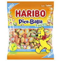 Haribo Pico-Balla sauer vegan (160g)