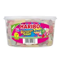 Haribo Bärenzungen super sauer vegan (150Stk.)