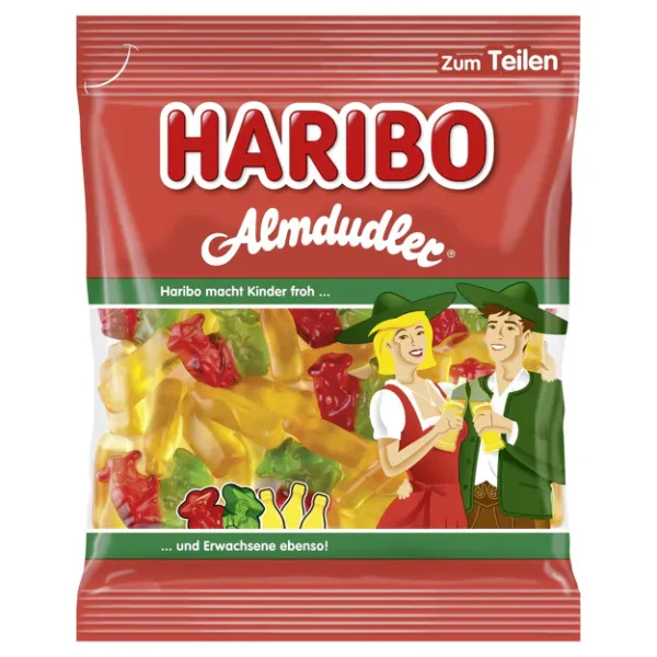 Haribo Almdudler (160g)