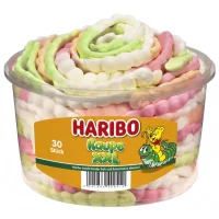 Haribo Raupen XXL (30Stk.)
