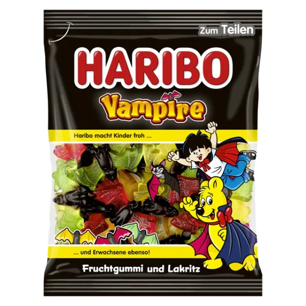 Haribo Vampire (175g)