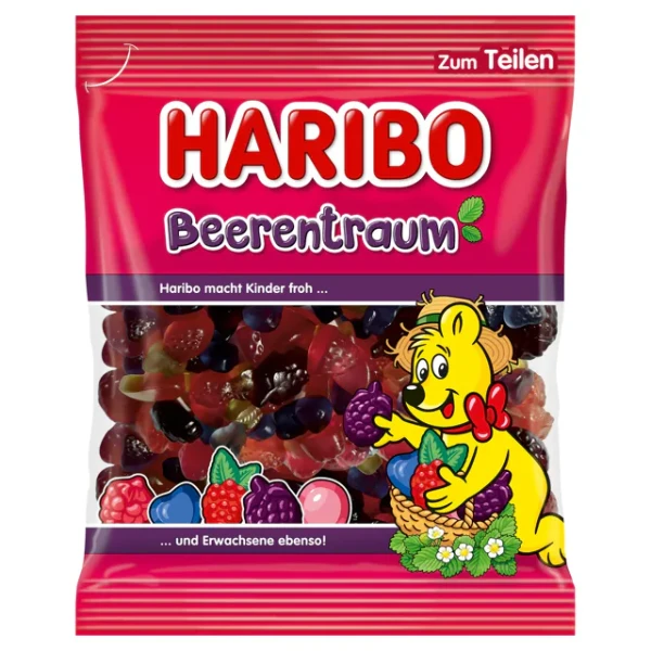 Haribo Beerentraum (160g)