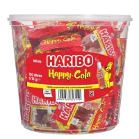 Haribo Happy Cola Minis (100St.)
