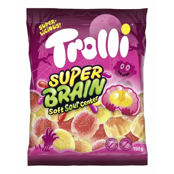 Trolli Super Brain (150g)