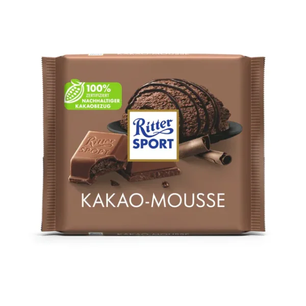 Ritter Sport Kakao-Mousse (100g)