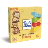 Ritter Sport Schokowürfel Crunchy (153g)