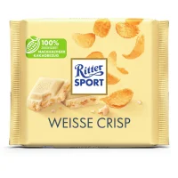 Ritter Sport Weisse Crisp (100g)