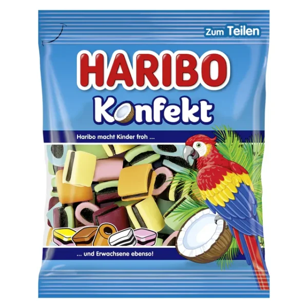 Haribo Konfekt (175g)