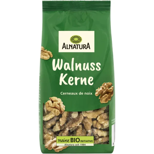 Alnatura Bio Walnuss Kerne (150g)